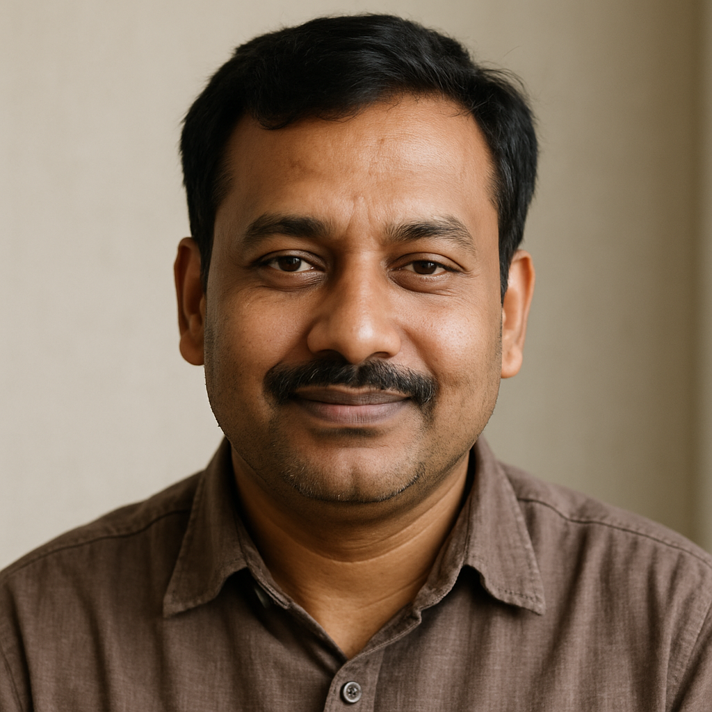 Rakesh Verma